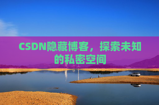 CSDN隐藏博客，探索未知的私密空间